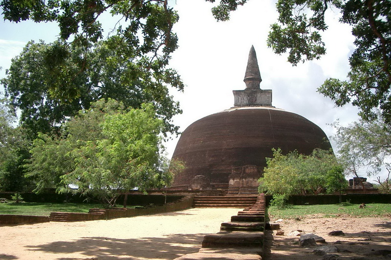 Sri Lanka, Polonnaruwa